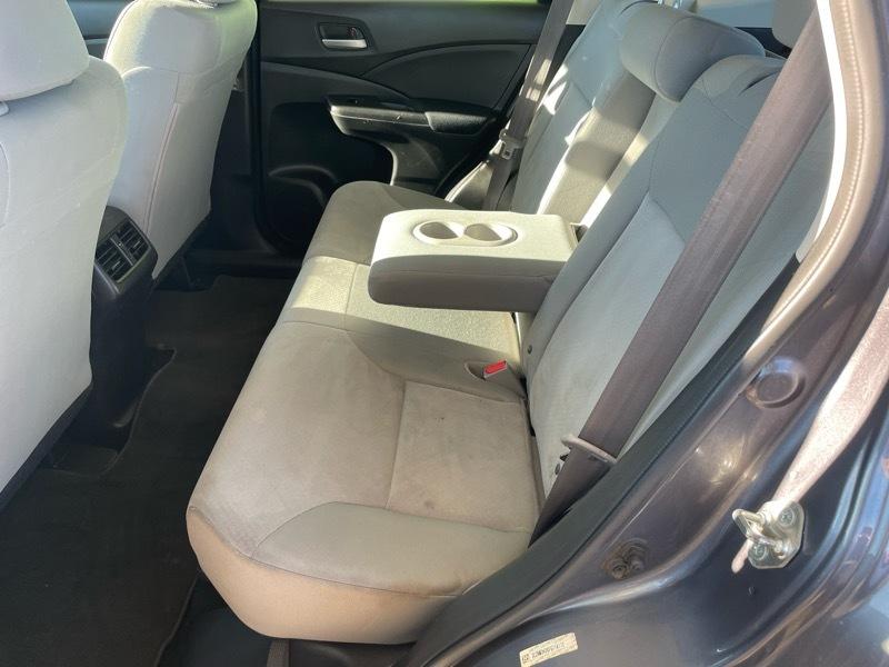 Honda CR-V LX 2WD 2015