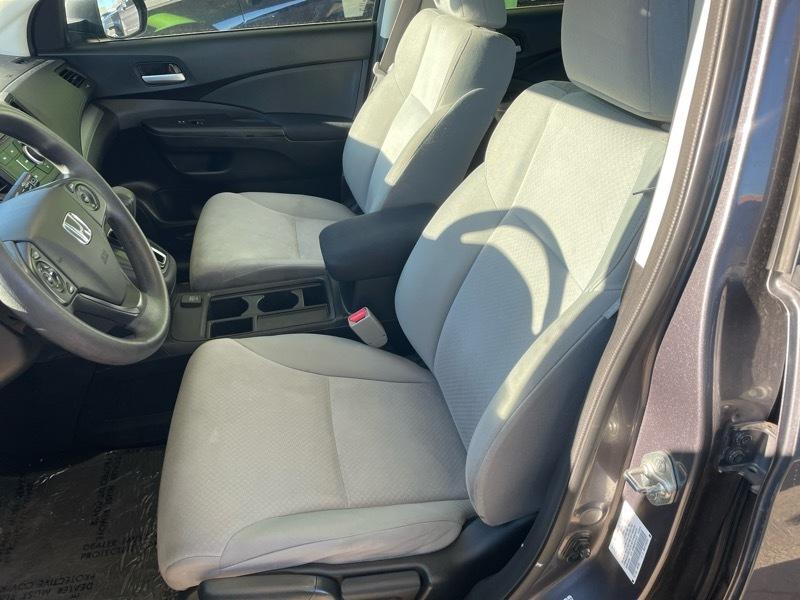 Honda CR-V LX 2WD 2015