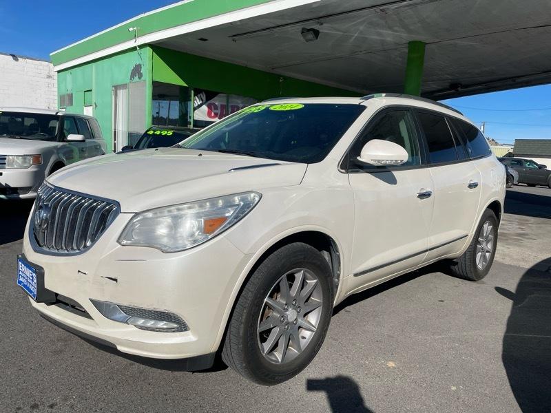 Buick Enclave Leather AWD 2014