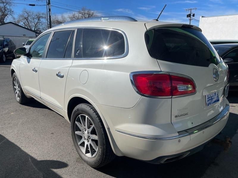 Buick Enclave Leather AWD 2014