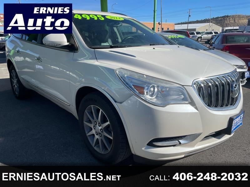 2014 Buick Enclave Leather AWD