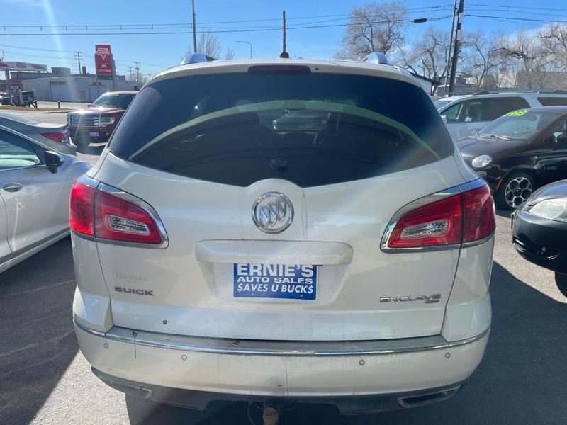 Buick Enclave Leather AWD 2014