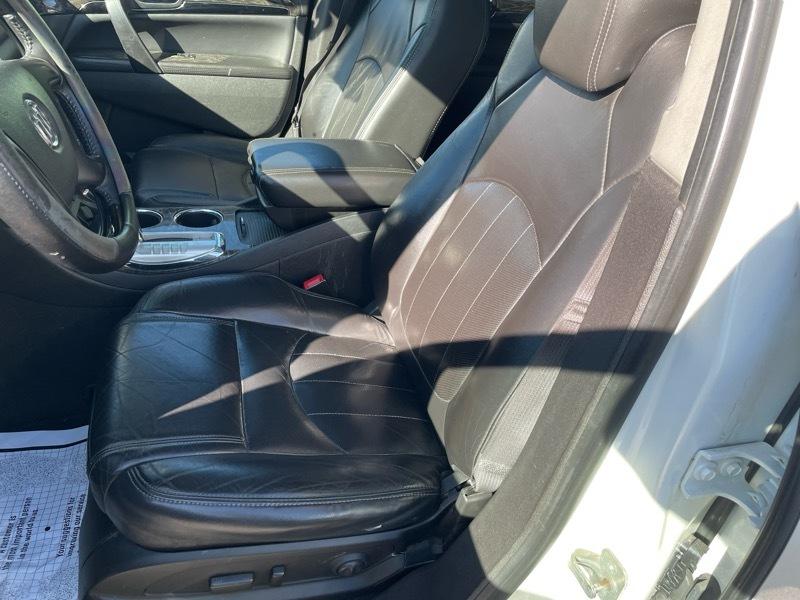 Buick Enclave Leather AWD 2014