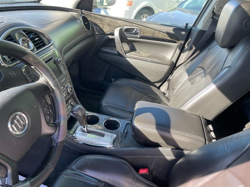 Buick Enclave Leather AWD 2014
