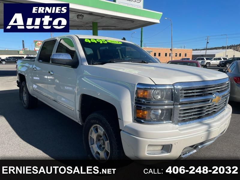2014 Chevrolet Silverado 1500 
