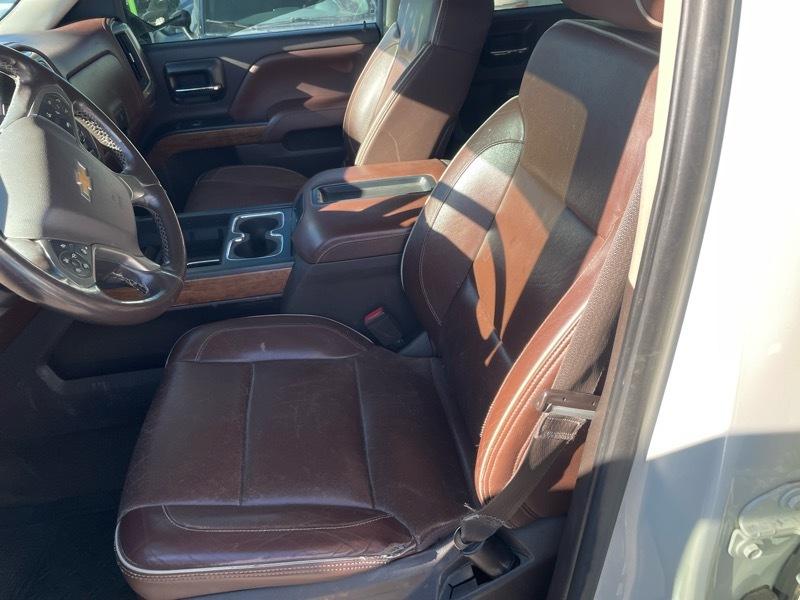 Chevrolet Silverado 1500 High Country Crew Cab 4WD 2014