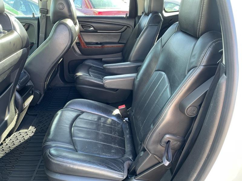 Chevrolet Traverse LTZ AWD 2013