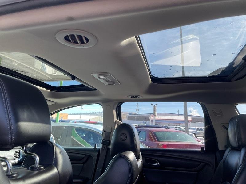 Chevrolet Traverse LTZ AWD 2013