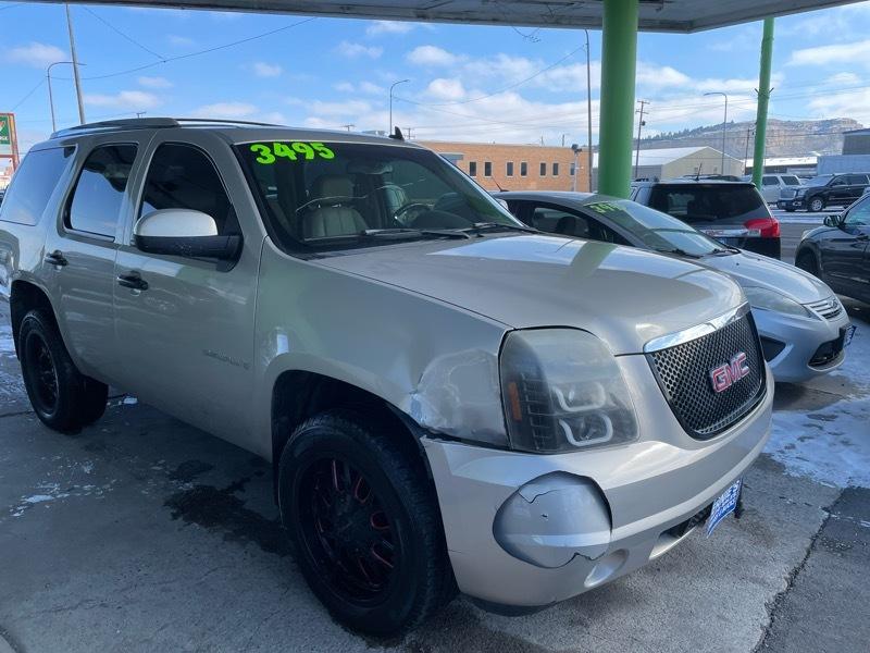 GMC Yukon Denali AWD 2007