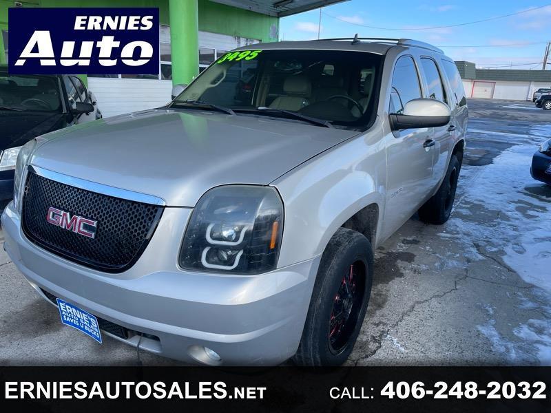 GMC Yukon Denali AWD 2007