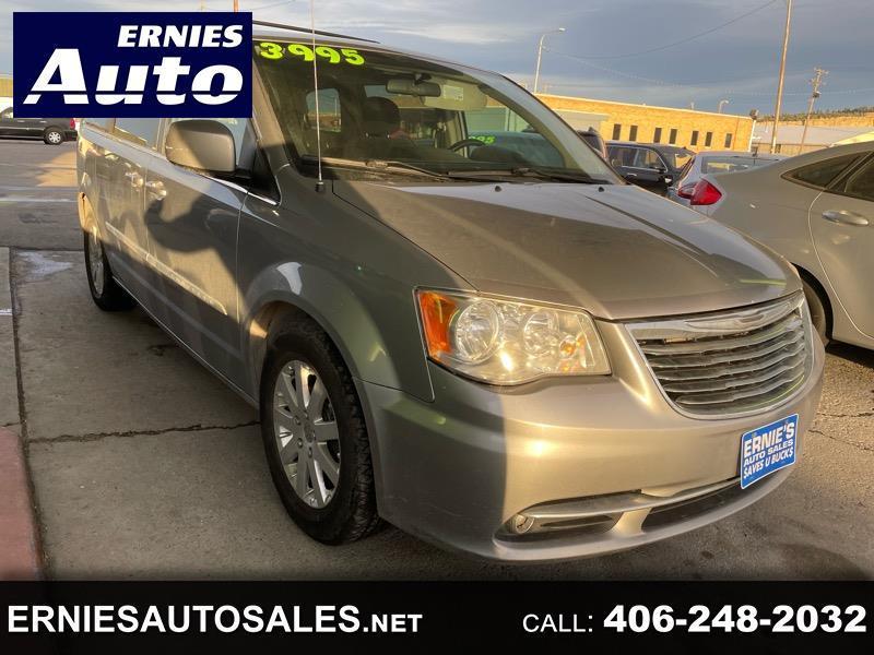 2013 Chrysler Town & Country Touring