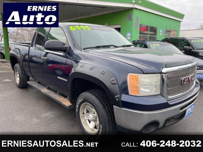 2011 GMC Sierra 1500 