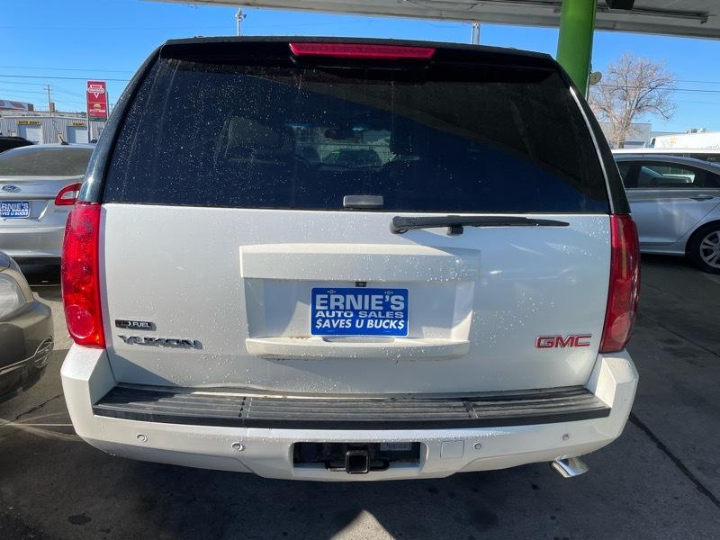 GMC Yukon SLT-1 4WD 2009