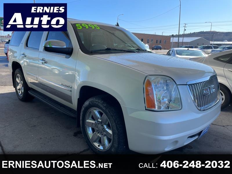 2009 GMC Yukon SLT-1 4WD