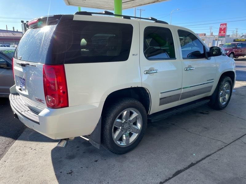 GMC Yukon SLT-1 4WD 2009