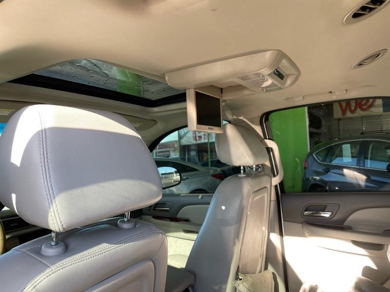 GMC Yukon SLT-1 4WD 2009