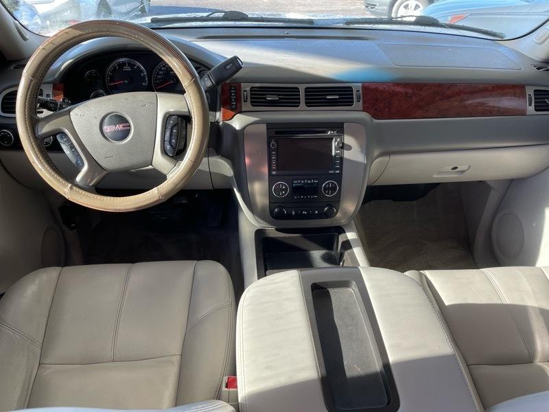 GMC Yukon SLT-1 4WD 2009