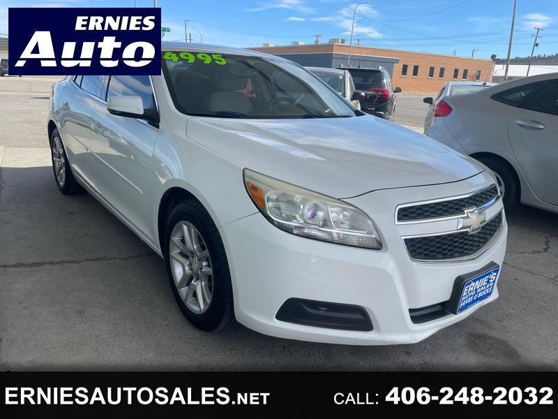 Chevrolet Malibu 1LT 2013