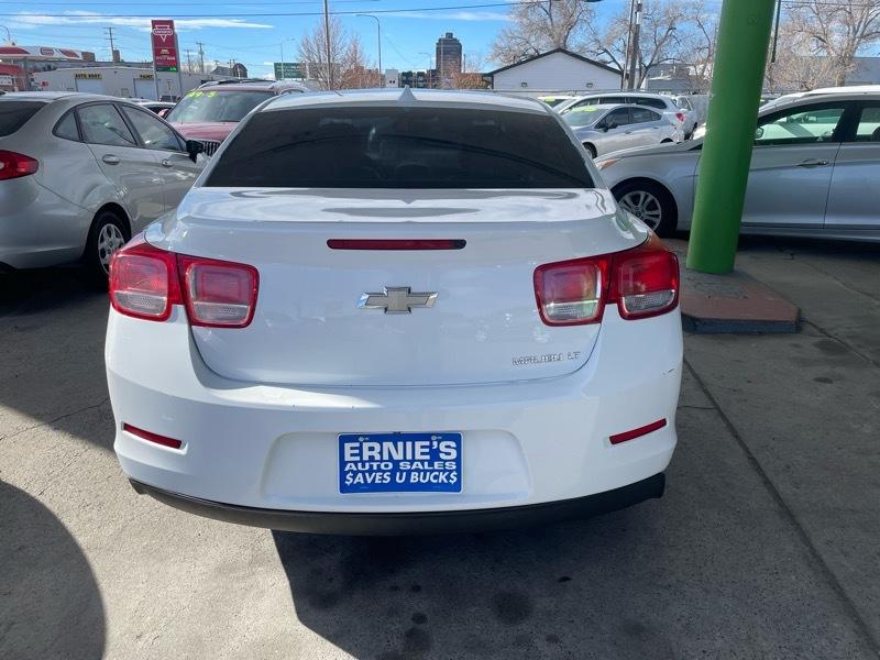 Chevrolet Malibu 1LT 2013