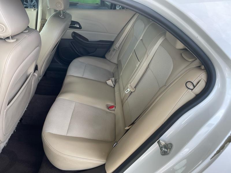 Chevrolet Malibu 1LT 2013