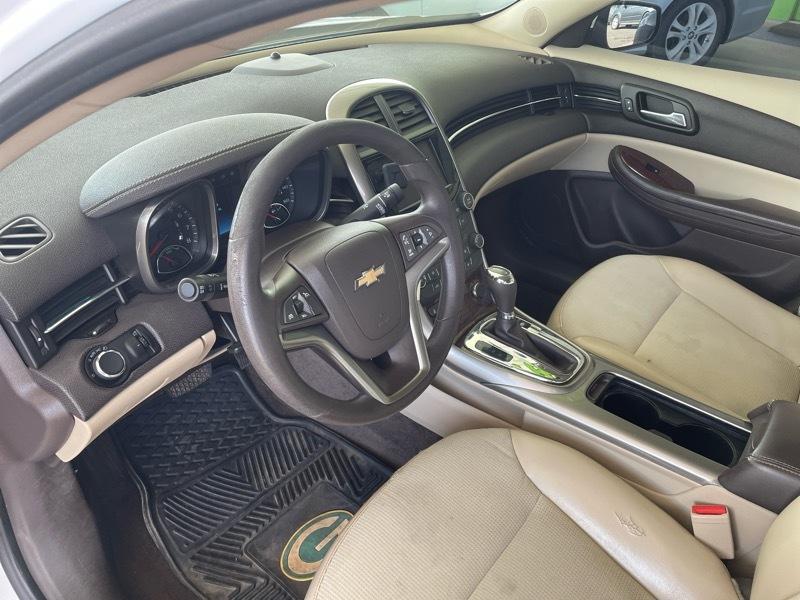 Chevrolet Malibu 1LT 2013