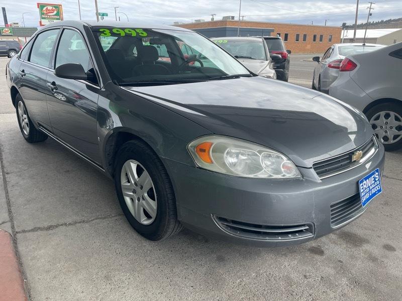Chevrolet Impala LS 2008