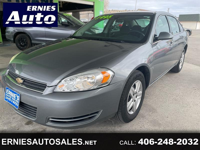 Chevrolet Impala LS 2008