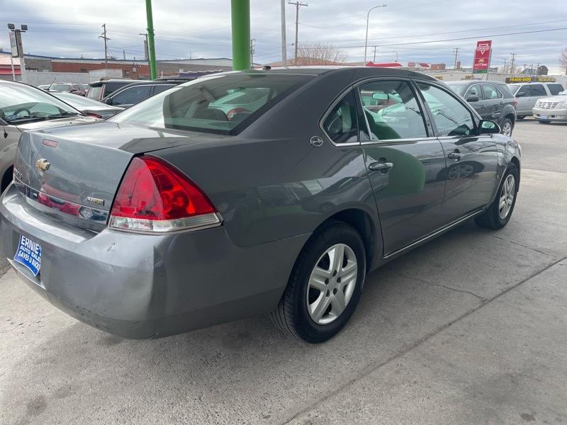 Chevrolet Impala LS 2008