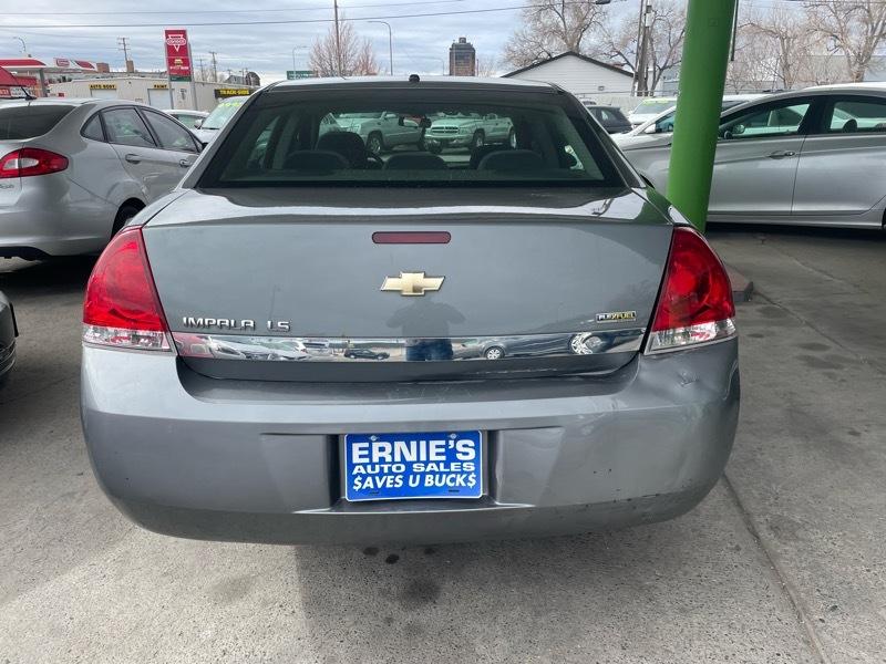 Chevrolet Impala LS 2008