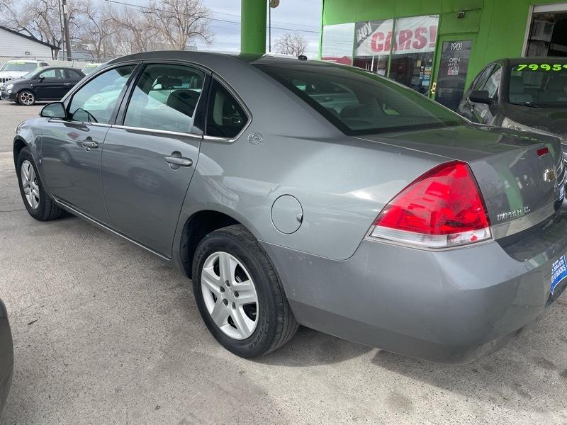 Chevrolet Impala LS 2008