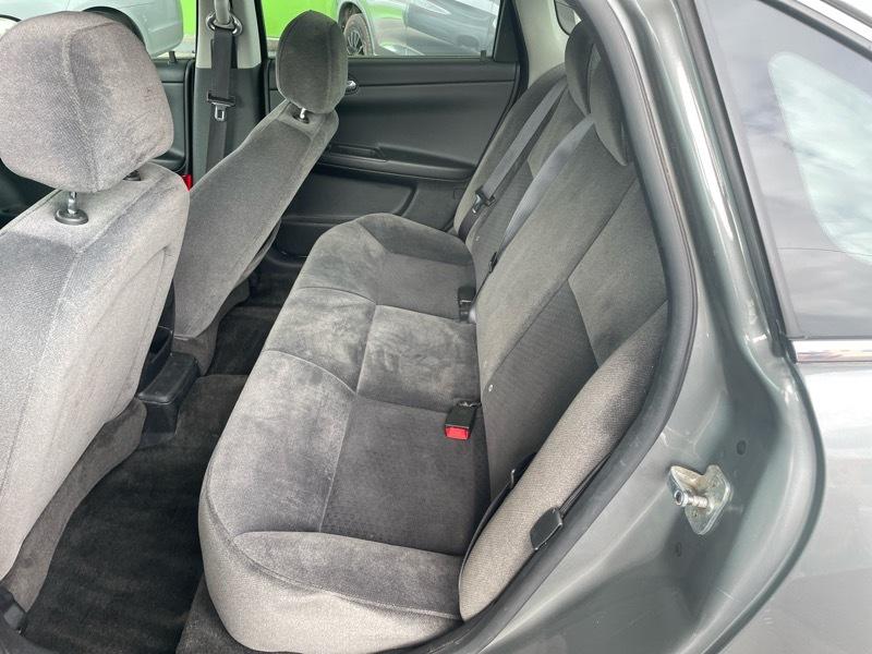 Chevrolet Impala LS 2008