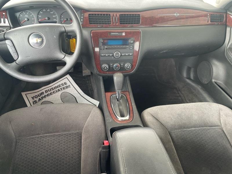 Chevrolet Impala LS 2008