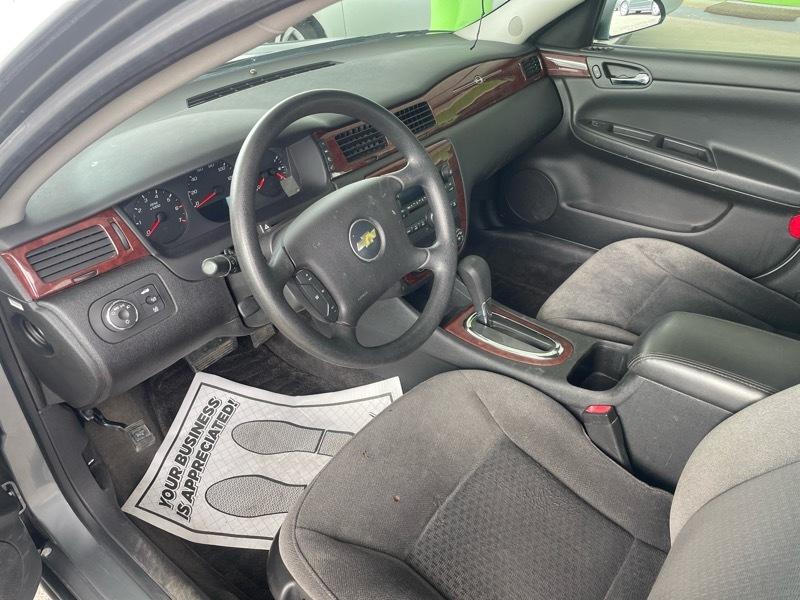 Chevrolet Impala LS 2008