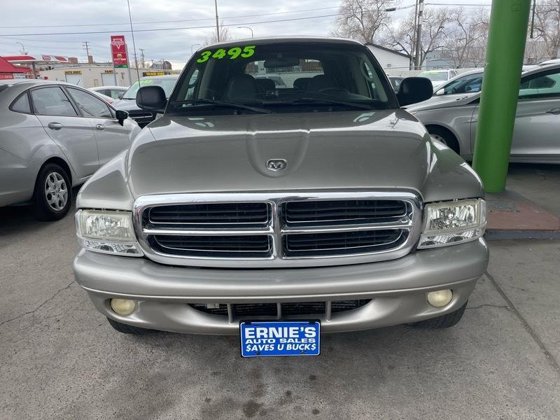 Dodge Durango 4WD 2001