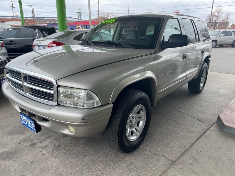 Dodge Durango 4WD 2001