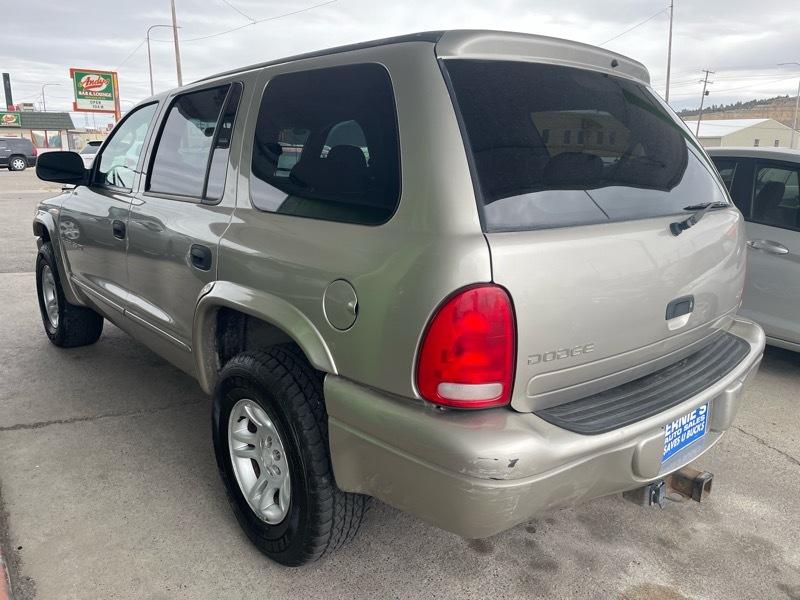 Dodge Durango 4WD 2001