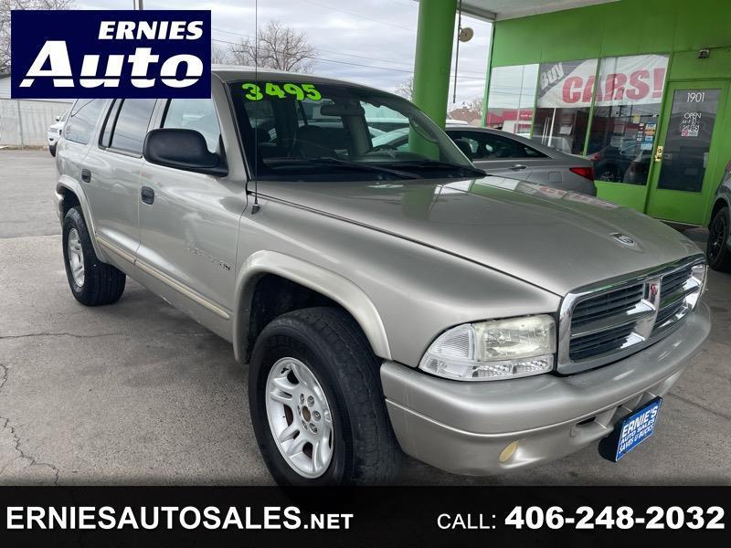 Dodge Durango 4WD 2001