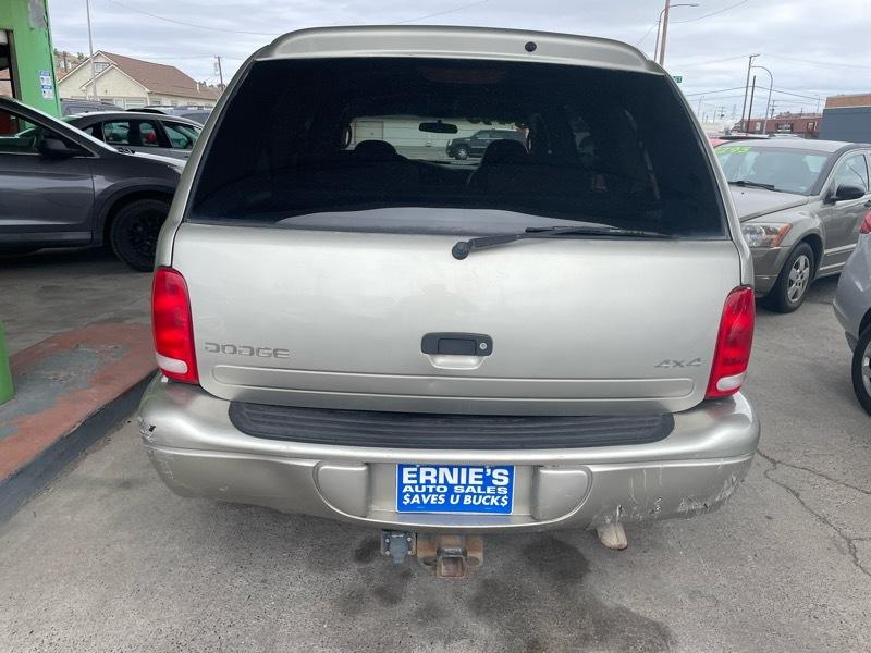 Dodge Durango 4WD 2001