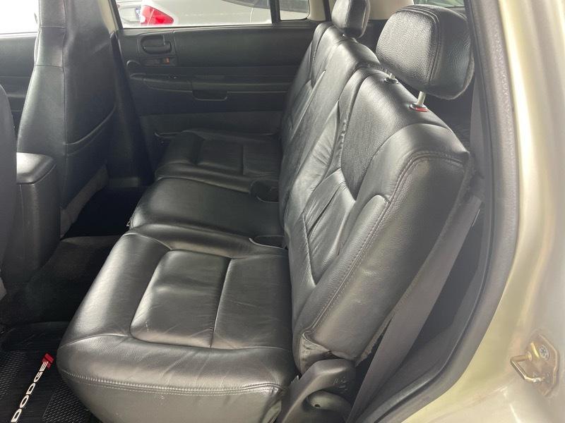 Dodge Durango 4WD 2001
