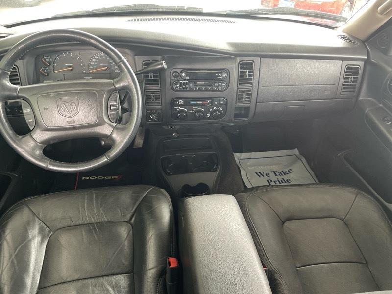 Dodge Durango 4WD 2001