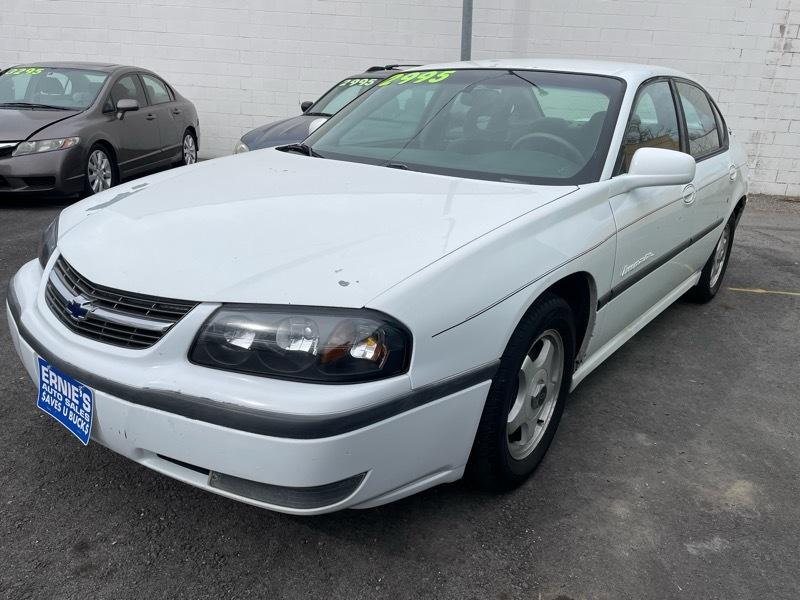 Chevrolet Impala LS 2000