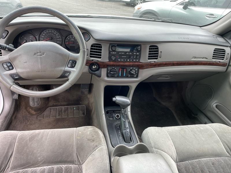Chevrolet Impala LS 2000