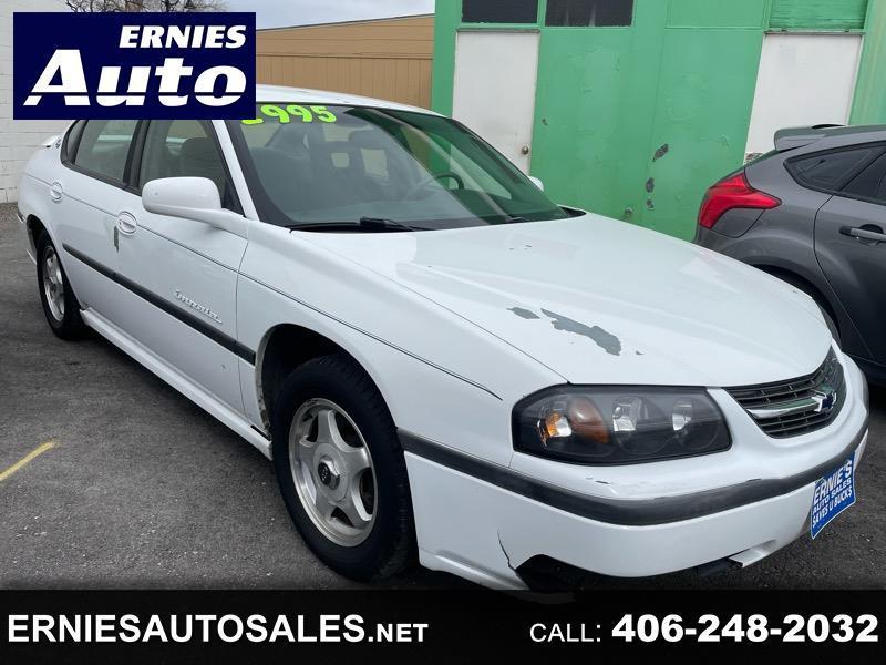 2000 Chevrolet Impala LS
