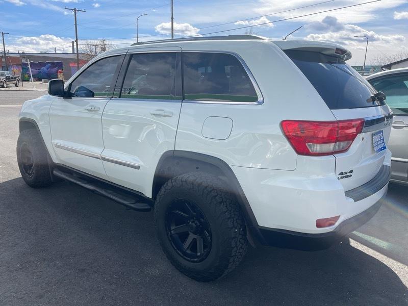 Jeep Grand Cherokee Laredo 4WD 2013