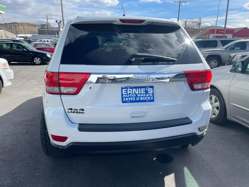 Jeep Grand Cherokee Laredo 4WD 2013
