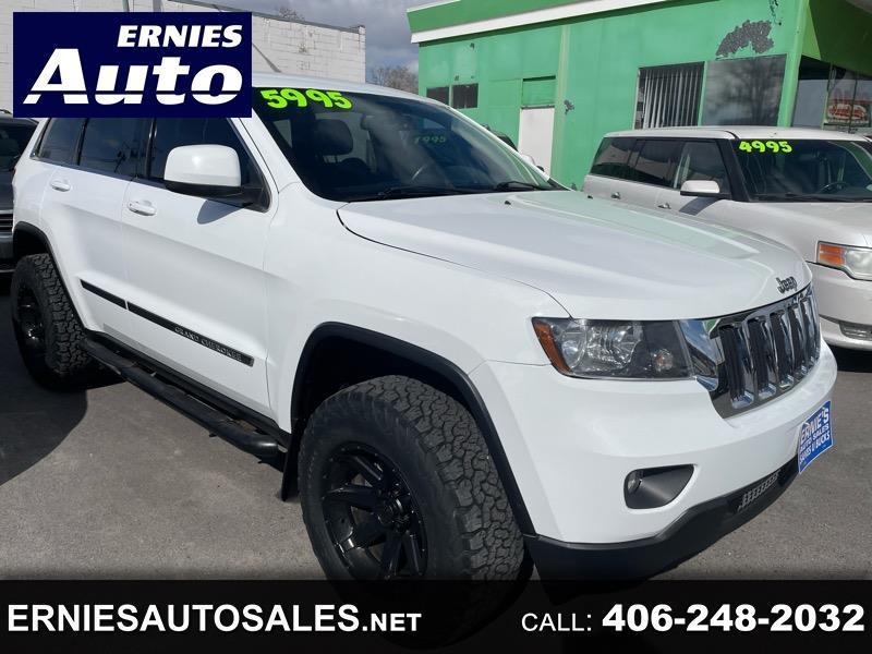 2013 Jeep Grand Cherokee Laredo 4WD