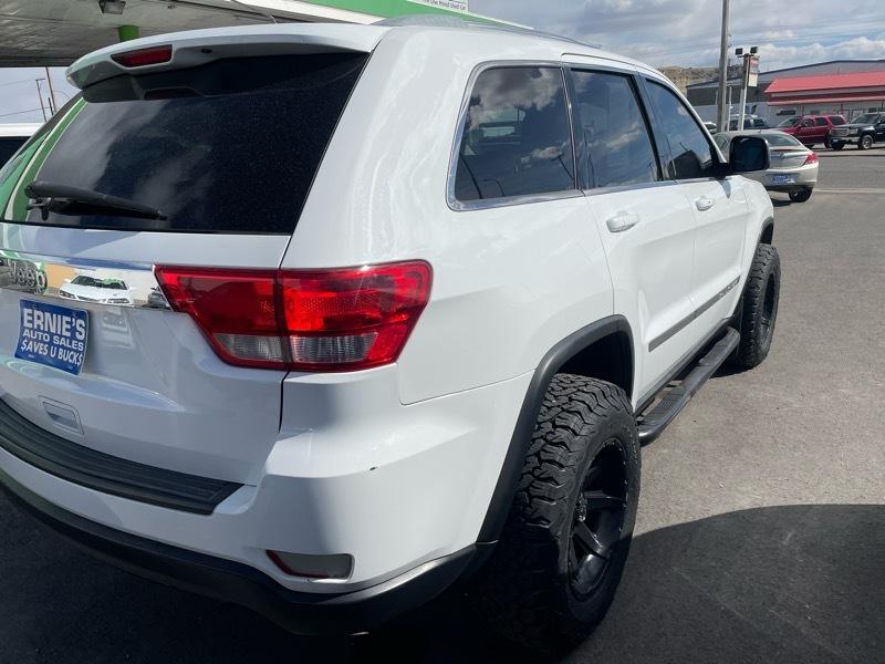 Jeep Grand Cherokee Laredo 4WD 2013