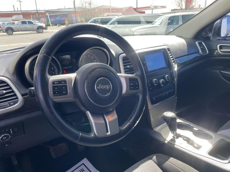 Jeep Grand Cherokee Laredo 4WD 2013