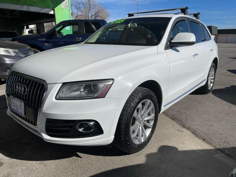 Audi Q5 2.0T Premium Plus quattro 2015