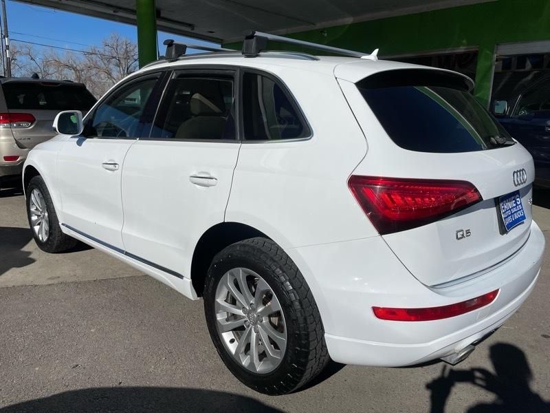 Audi Q5 2.0T Premium Plus quattro 2015